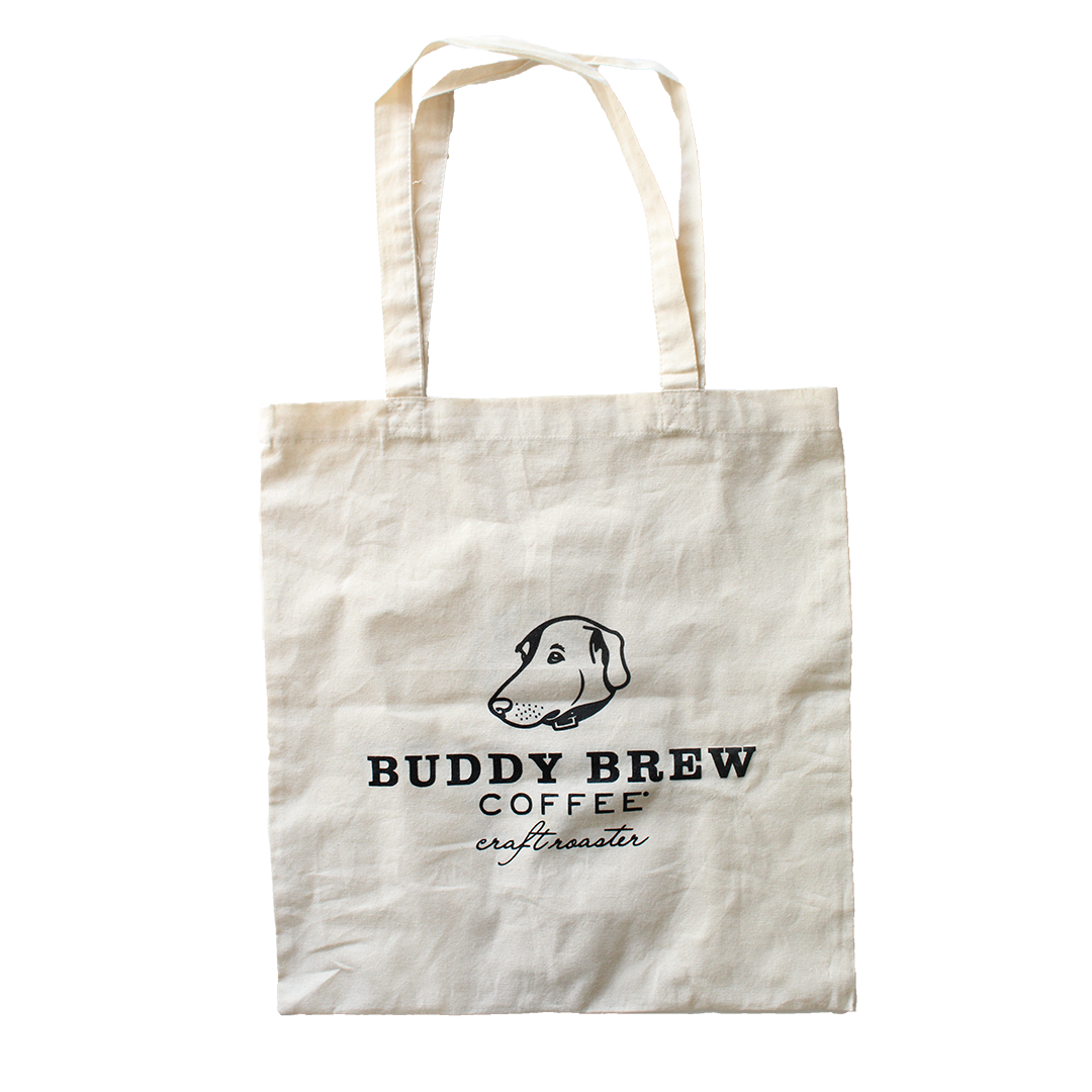 BB Canvas Tote Bag