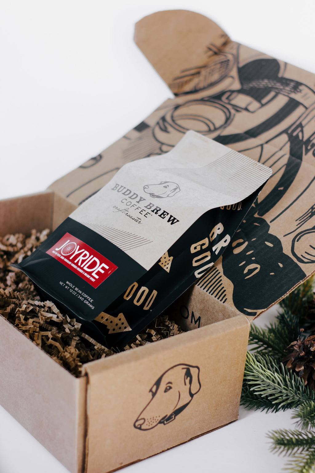 Joyride Roast - onbikes x BBC Collaboration