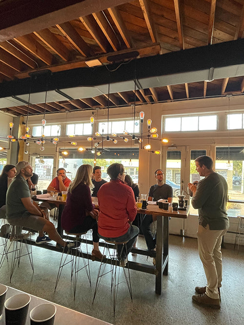 The Science of Brewing Specialty Coffee Class Available Classes Se