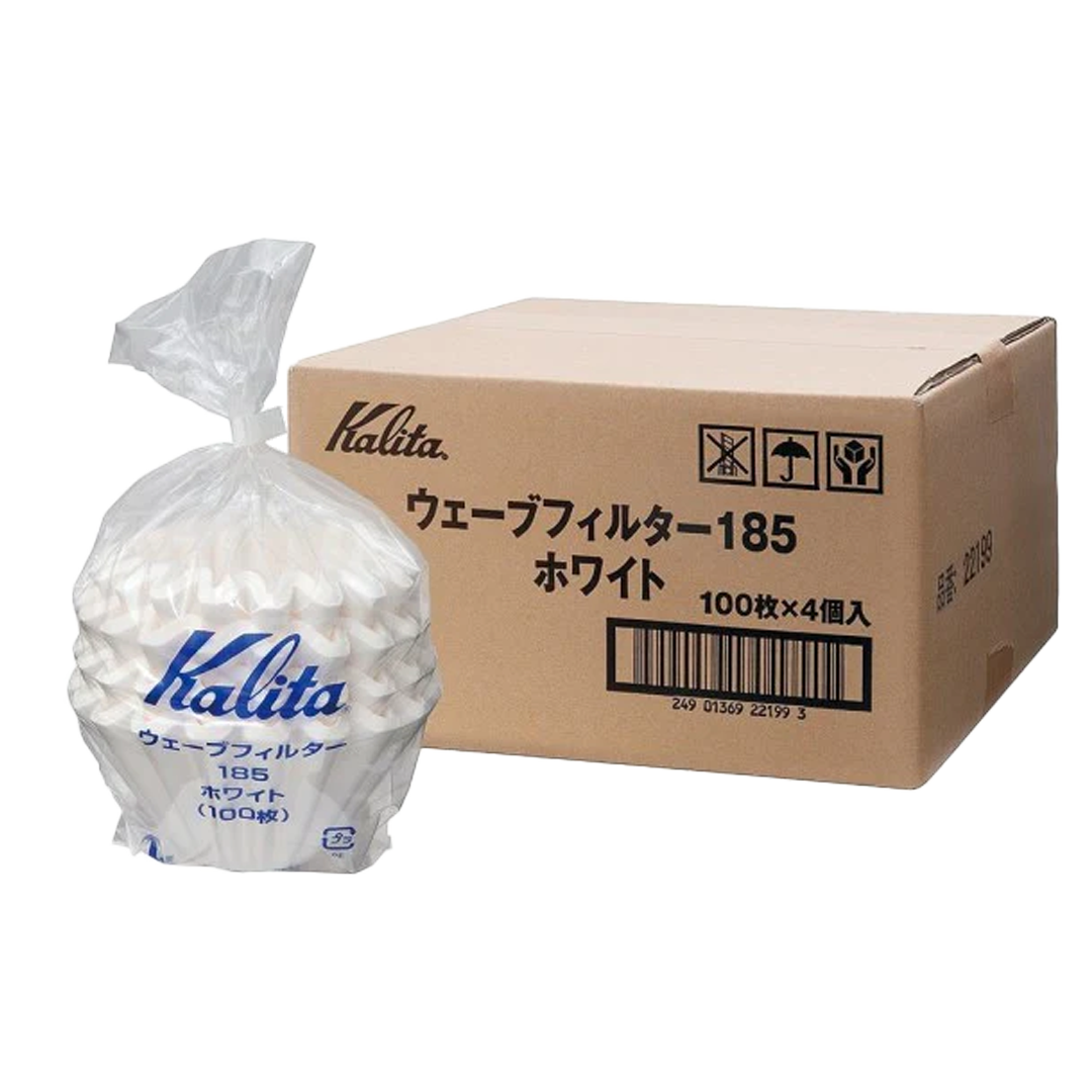 Kalita Wave 185 Filter Buddy Brew Coffee