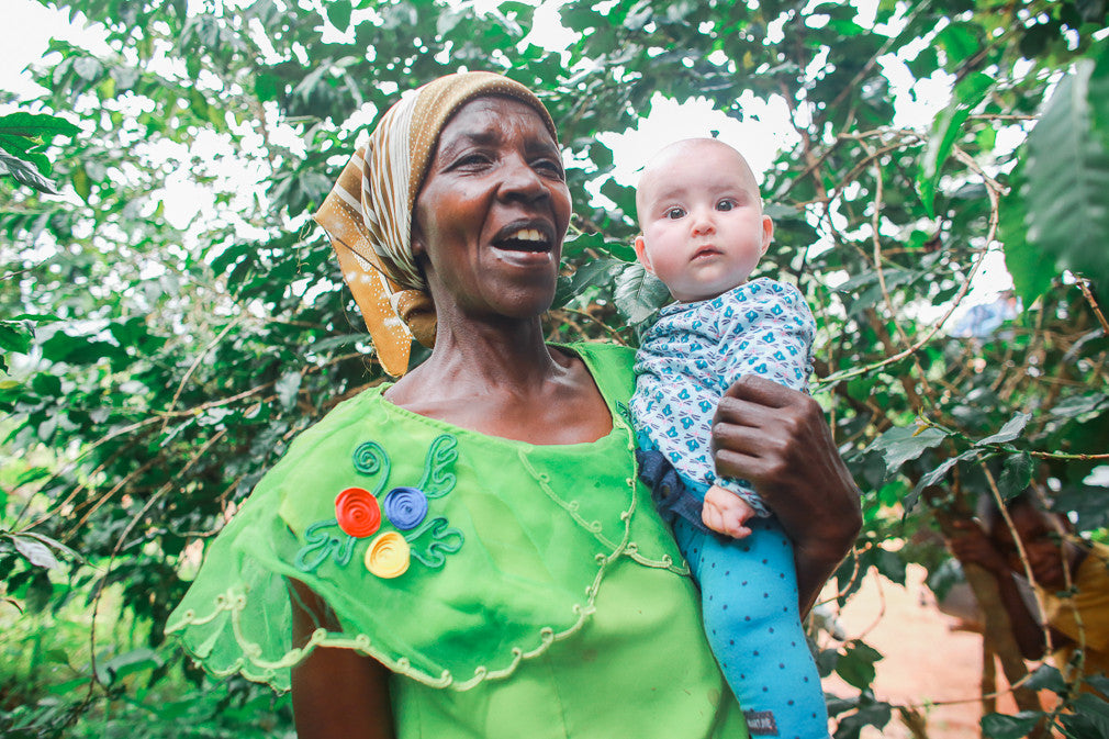 Rainforest Roast - Kibira Forest Reforestation Project