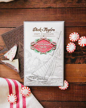 Dick Taylor Chocolate - Peppermint Bark