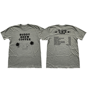10 Year Anniversary Shirt