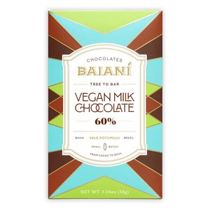 Baiani Chocolate - Vegan Milk Chocolate