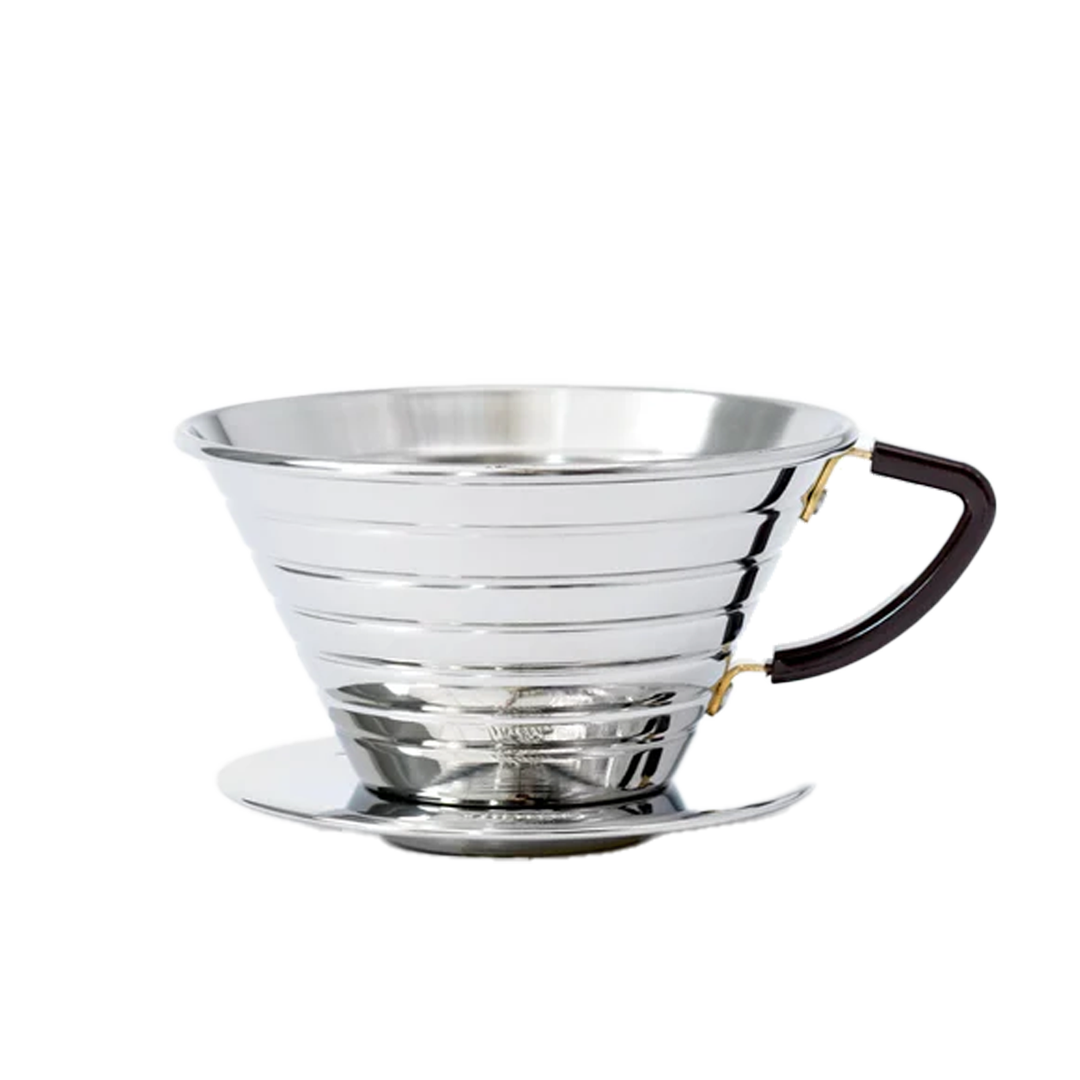 Kalita Wave 185 Stainless Steel Brewer