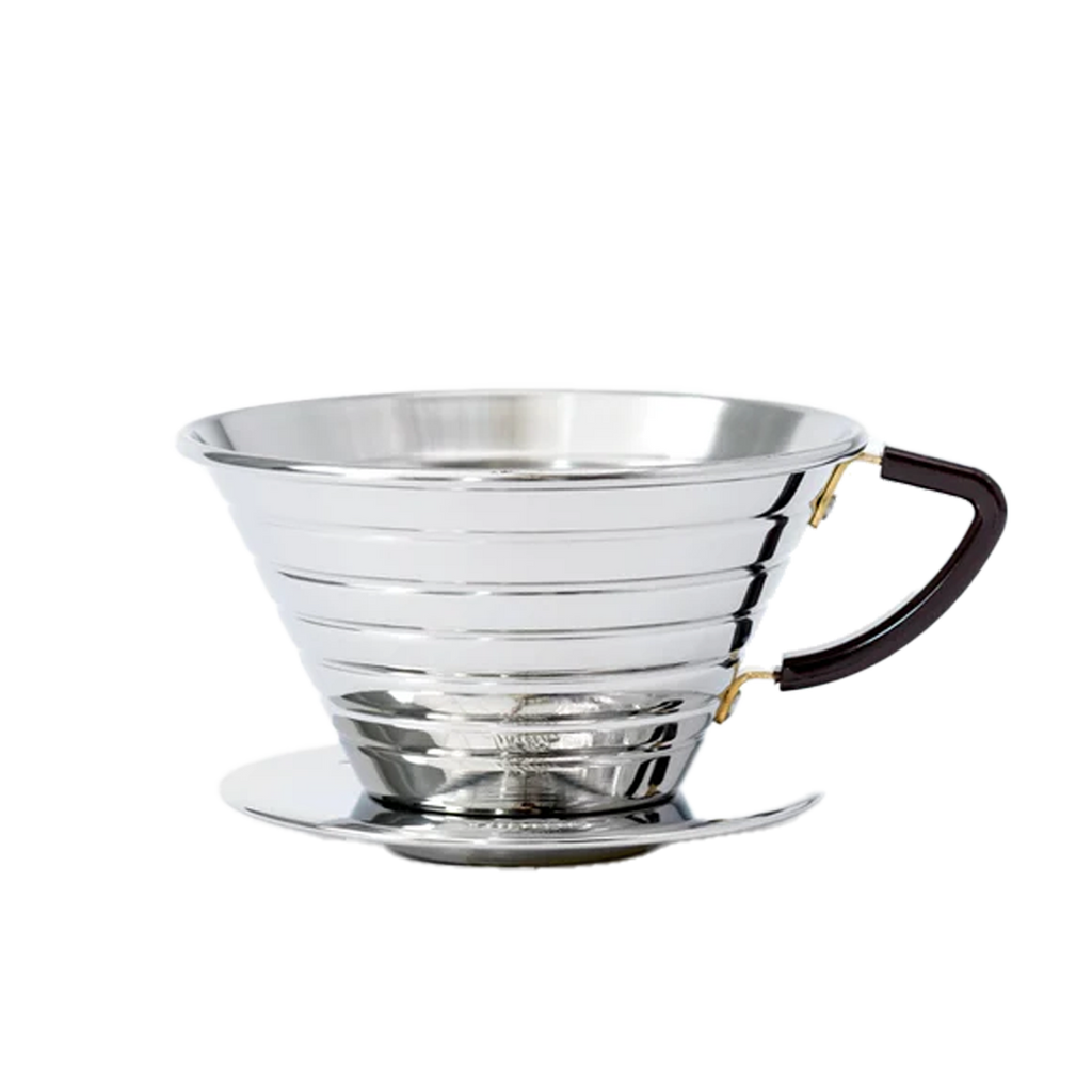 Kalita Wave 185 Stainless Steel Brewer