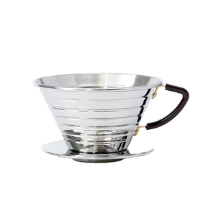 Kalita Wave 185 Stainless Steel Brewer