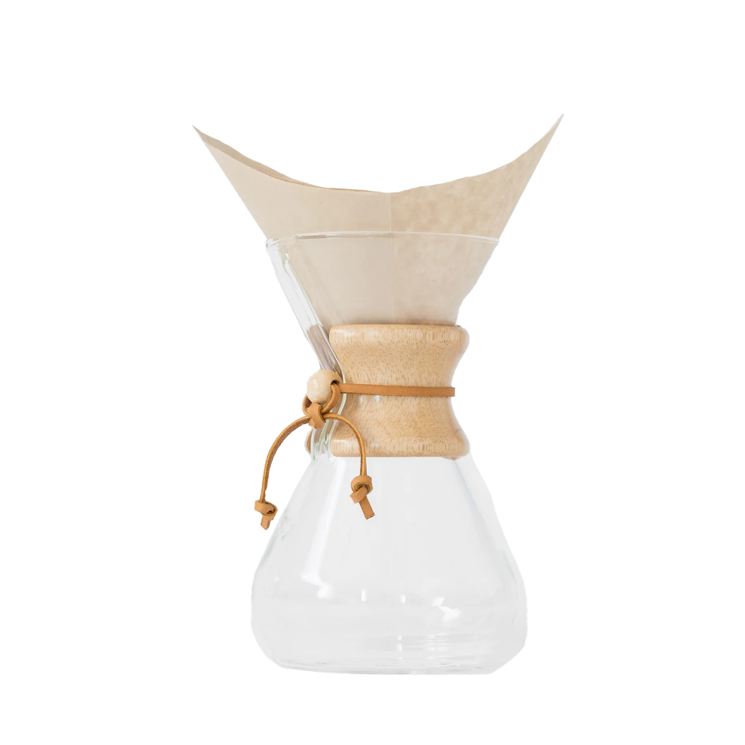 Chemex Classic Series 8 Cup Brewer