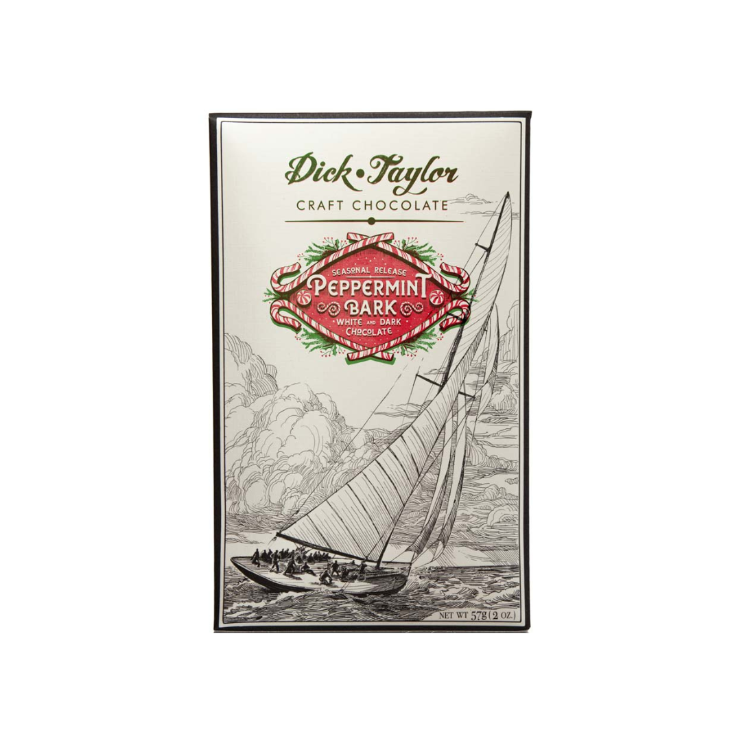 Dick Taylor Chocolate - Peppermint Bark