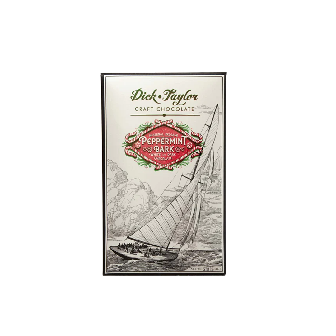 Dick Taylor Chocolate - Peppermint Bark