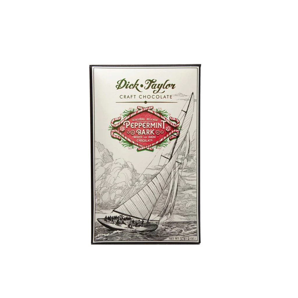 Dick Taylor Chocolate - Peppermint Bark